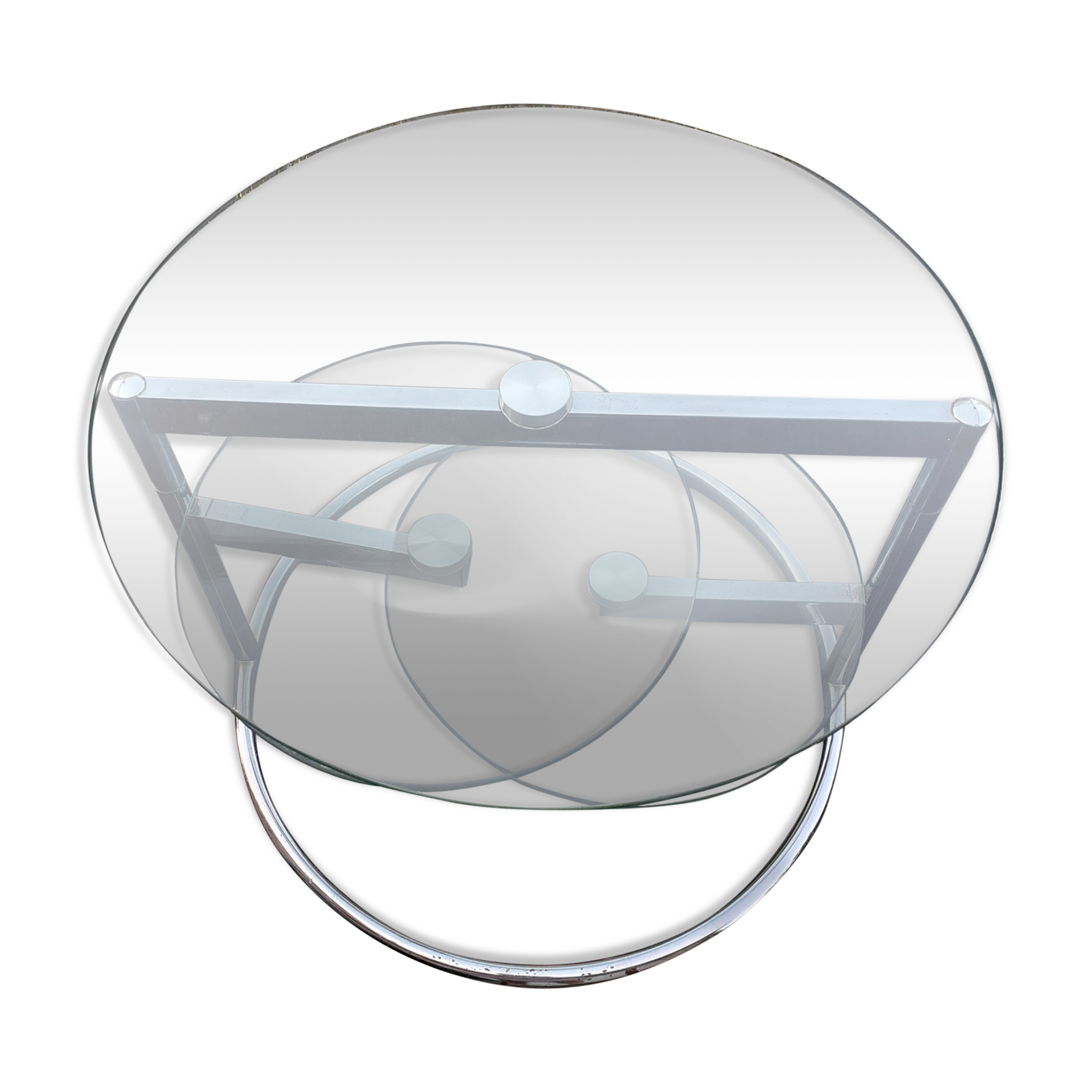 Coffee table from the 60
