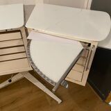 Gallus dentist furniture by Pininfarina 1960s