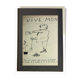 Daninos illustration from 1962 "France...The program"