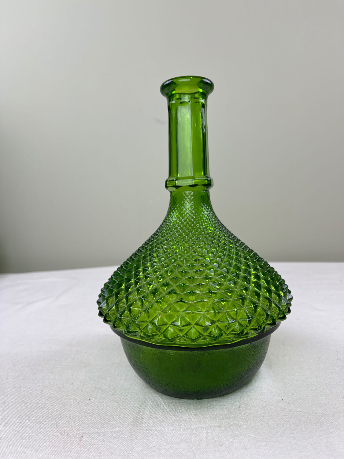 Vintage Italian bottle