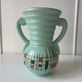 Ceramic vase 1950s