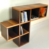 Modules de rangement cd années 80