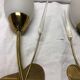 Pair of vintage 50s wall light