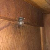 vintage wardrobe from the 1950s