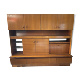 Sideboard, made of solid teak.