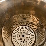 Metal ice bucket