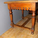 Butcher's table 1900