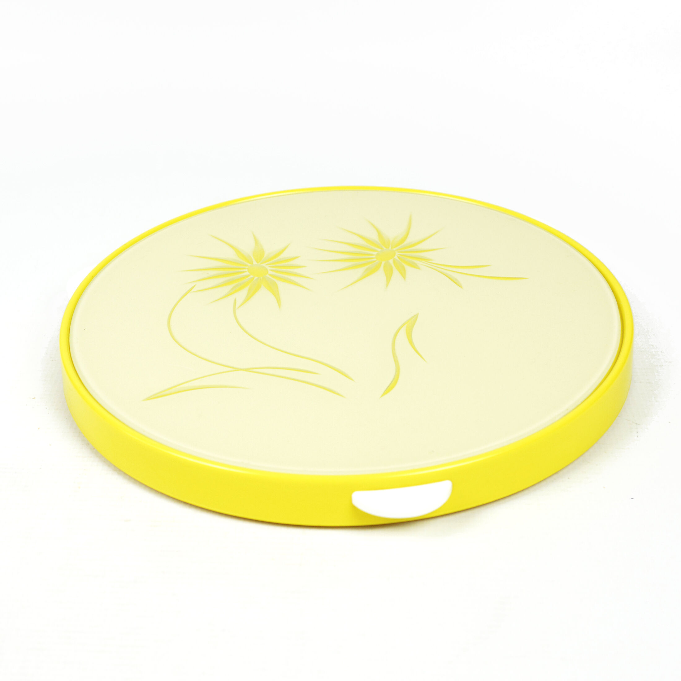 Plateau jaune, Allemagne, années 1970