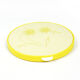 Yellow turntable, springform cake tin, Germany, 1970s