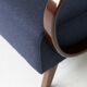 Jindrich Halabala H-410 armchair, 30's