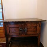 17th century hunting table