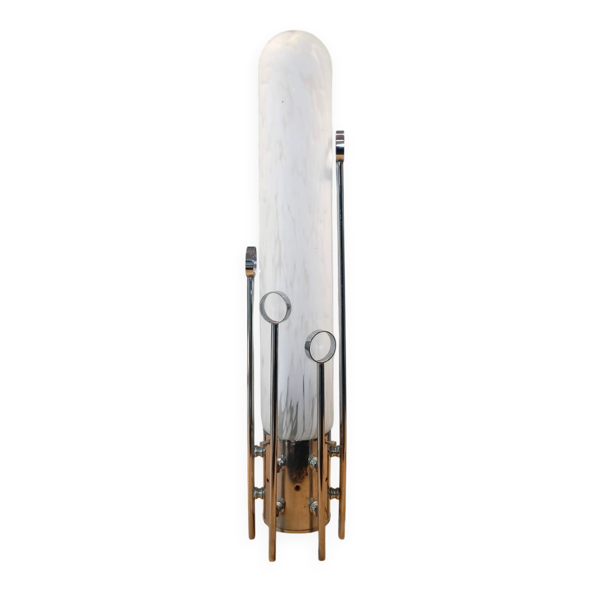 1970 series Torpedo/Totem Carlo Nason x Mazzega lamp Cm.68