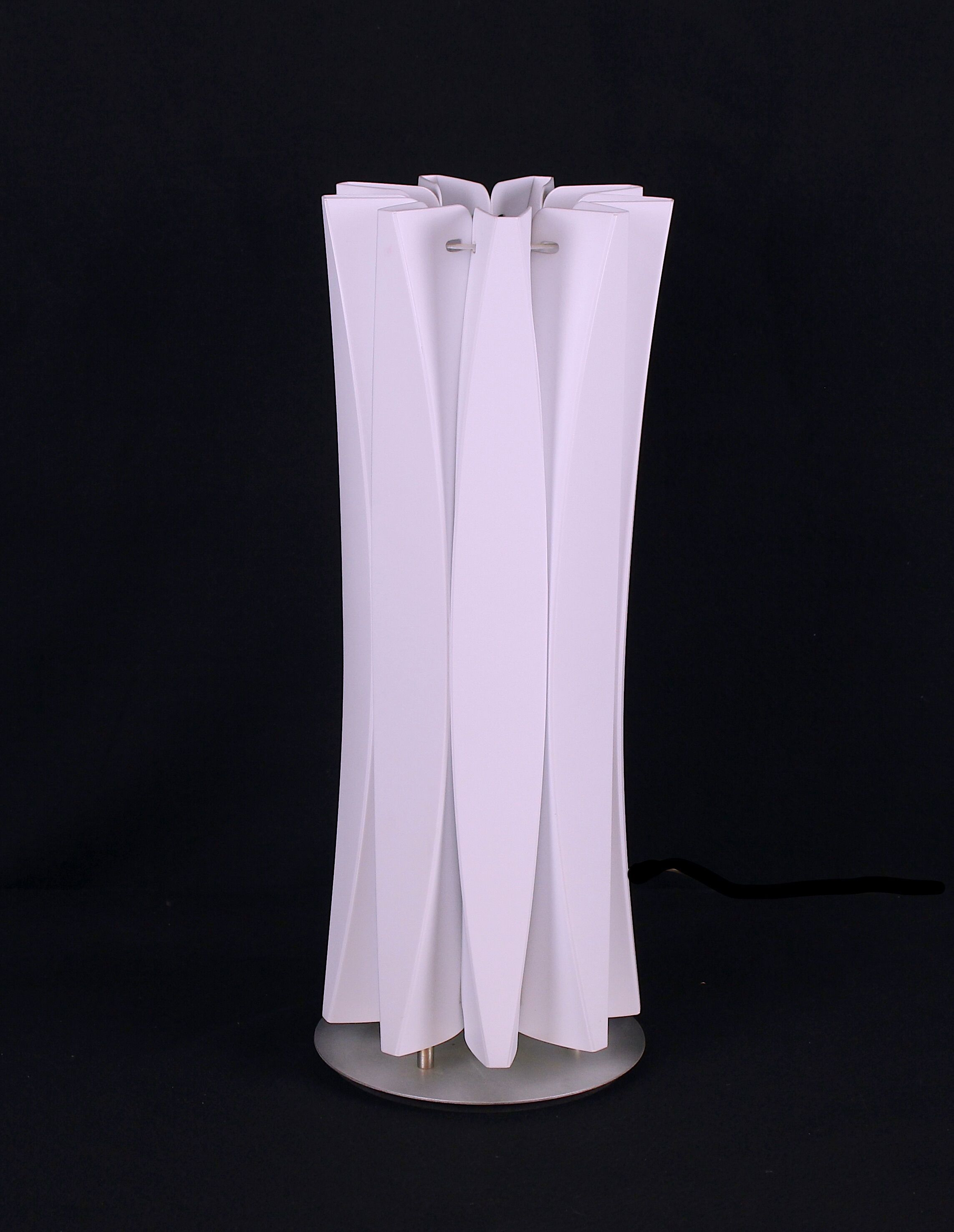Slamp Bach, Francesco Paretti lamp in white opalflex