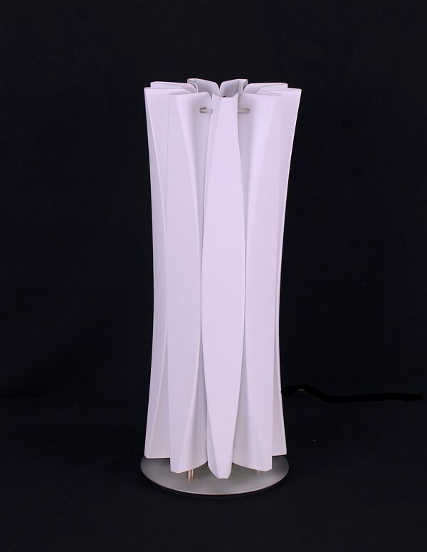 Lampe en opalflex blanc Slamp Bach, Francesco Paretti