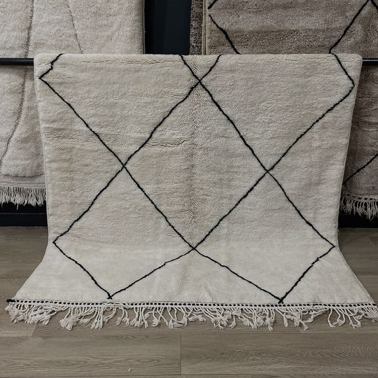 Tapis Béni Ouarain