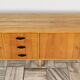 Vintage Long Sideboard, 1960s, Czechoslovakia