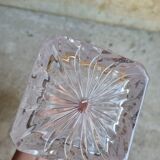 Crystal whisky decanter, 1970