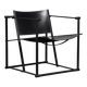 FM62 armchair by Radboud van Beekum for Pastoe, Netherlands, 1981