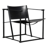 FM62 armchair by Radboud van Beekum for Pastoe, Netherlands, 1981