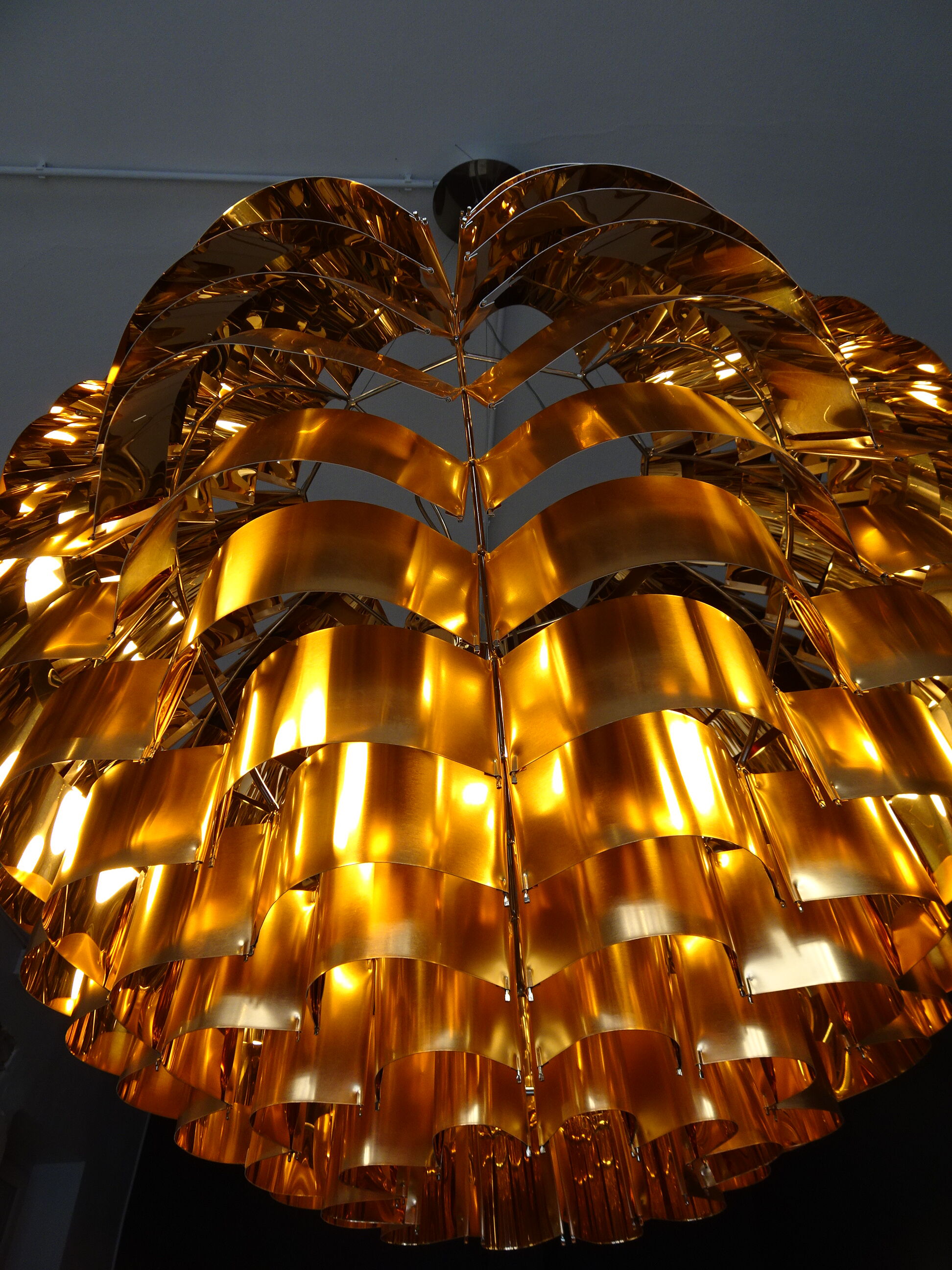 Suspension modèle "Orion" par Max Sauze, réédition de 2017