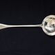 Silver ladle "hénin et fils"