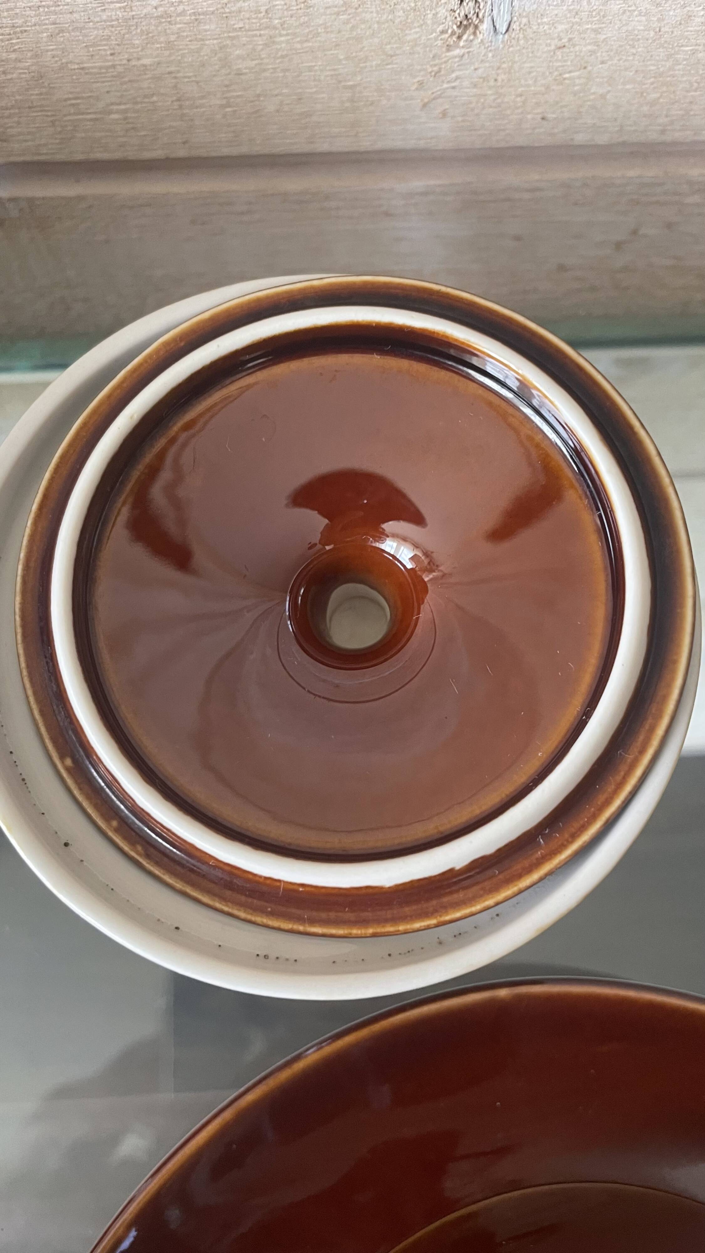 Villeroy and Boch tea service