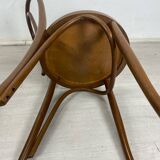 Paire de chaises bistrots