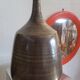 Ceramic lamp base