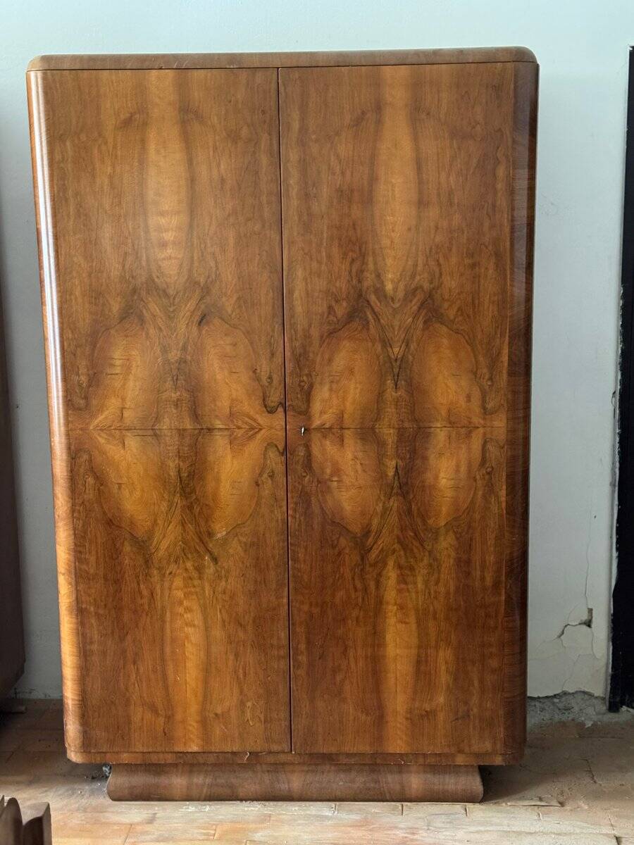 Art Deco cabinet, Austria, 1930s