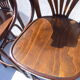 Set of 3 bistro bar stools