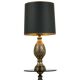 Rare Set Pineapple Lamp and Table Deknudt Loevsky 1970s