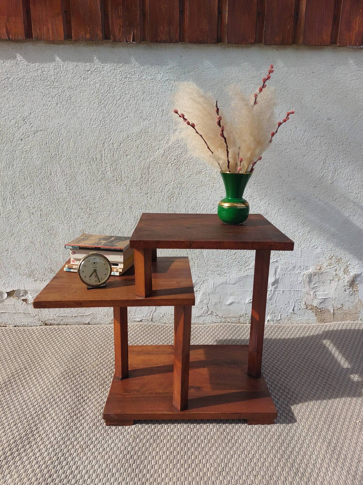 coffee table, side table, art deco