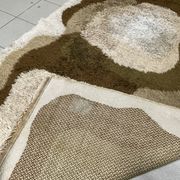 Large High-Pile Wool Rug, produced by Desso, 1970s