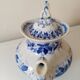 Creil Montereau teapot from the 19th century.