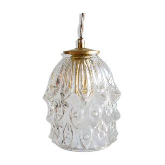 Baladeuse en verre