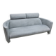Negresco Sofa Design Bernard Massot for Neology France Moiré Velvet