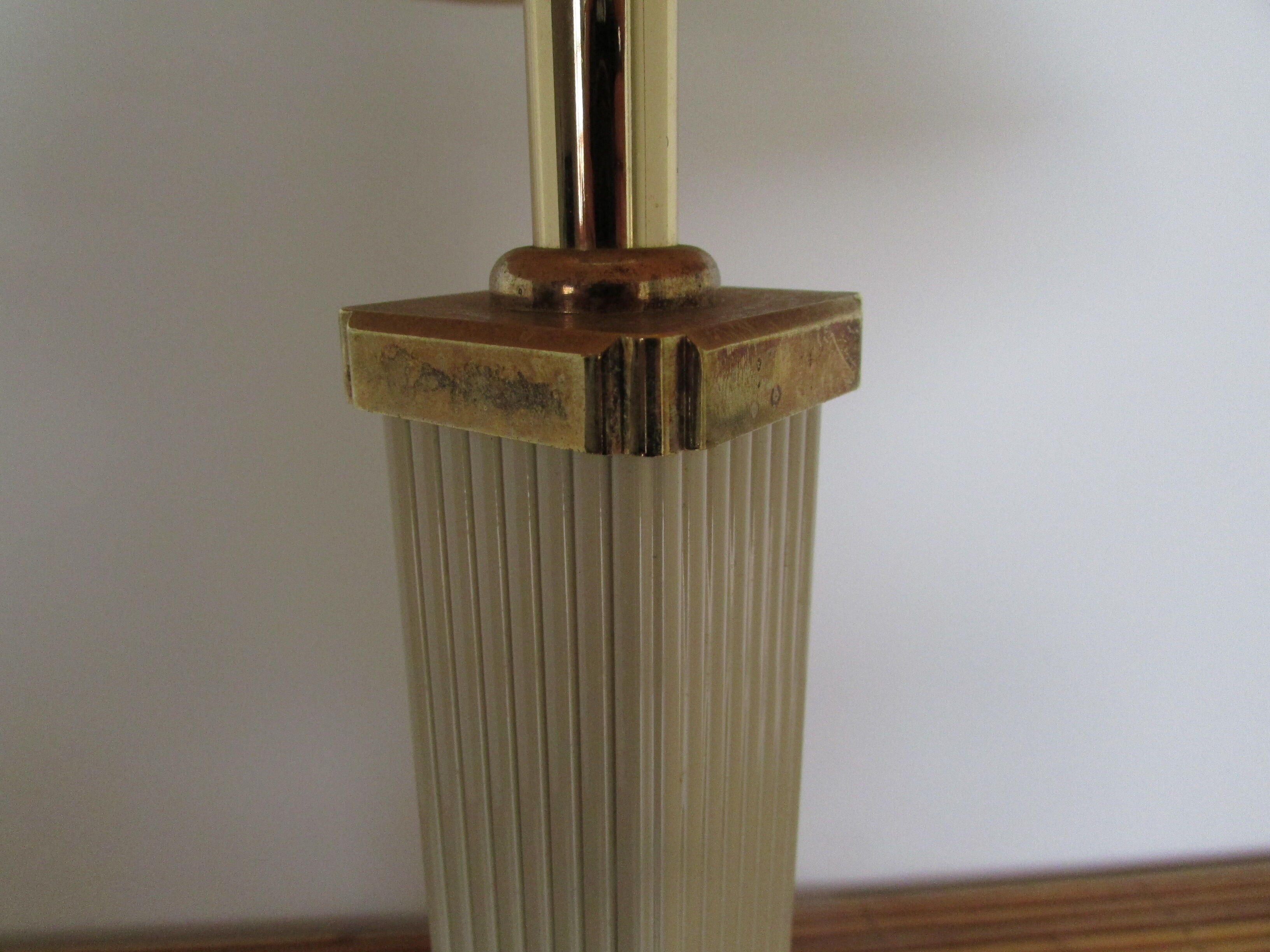 Robert de Schuytener vintage lamp from the 70s/80s