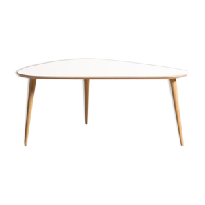 table basse tripode avec