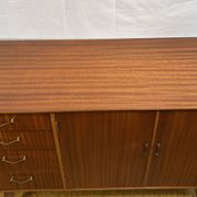 Vintage Remploy Teak Sideboard | 1950s–1960s | Mid-Century British Design A