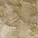 Plateau nacre et rotin vintage