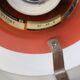 Louis Poulsen pendant lamp 70s - Poul Henningson