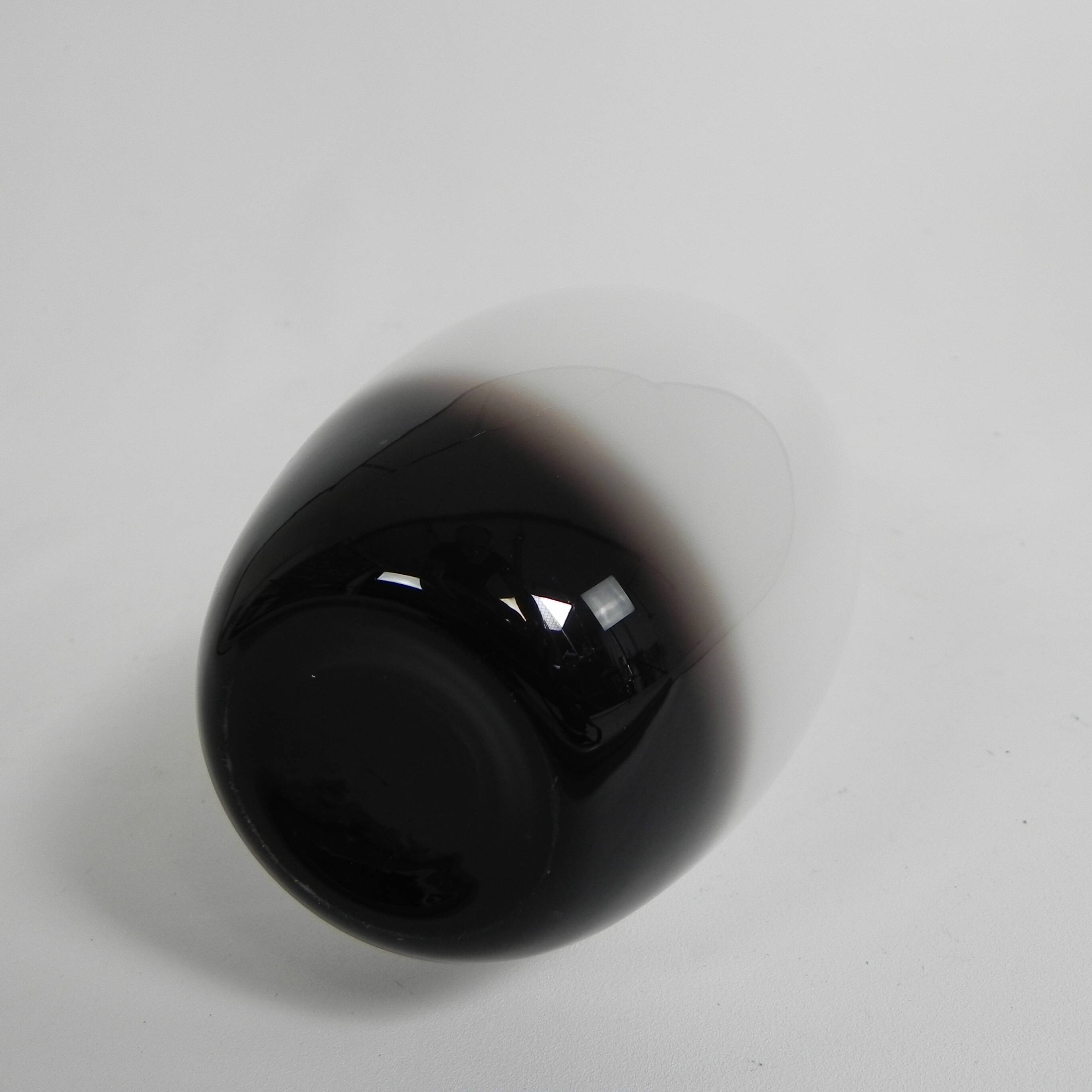 Serica hand-blown bottle vase, Floris Meydam, 1960s