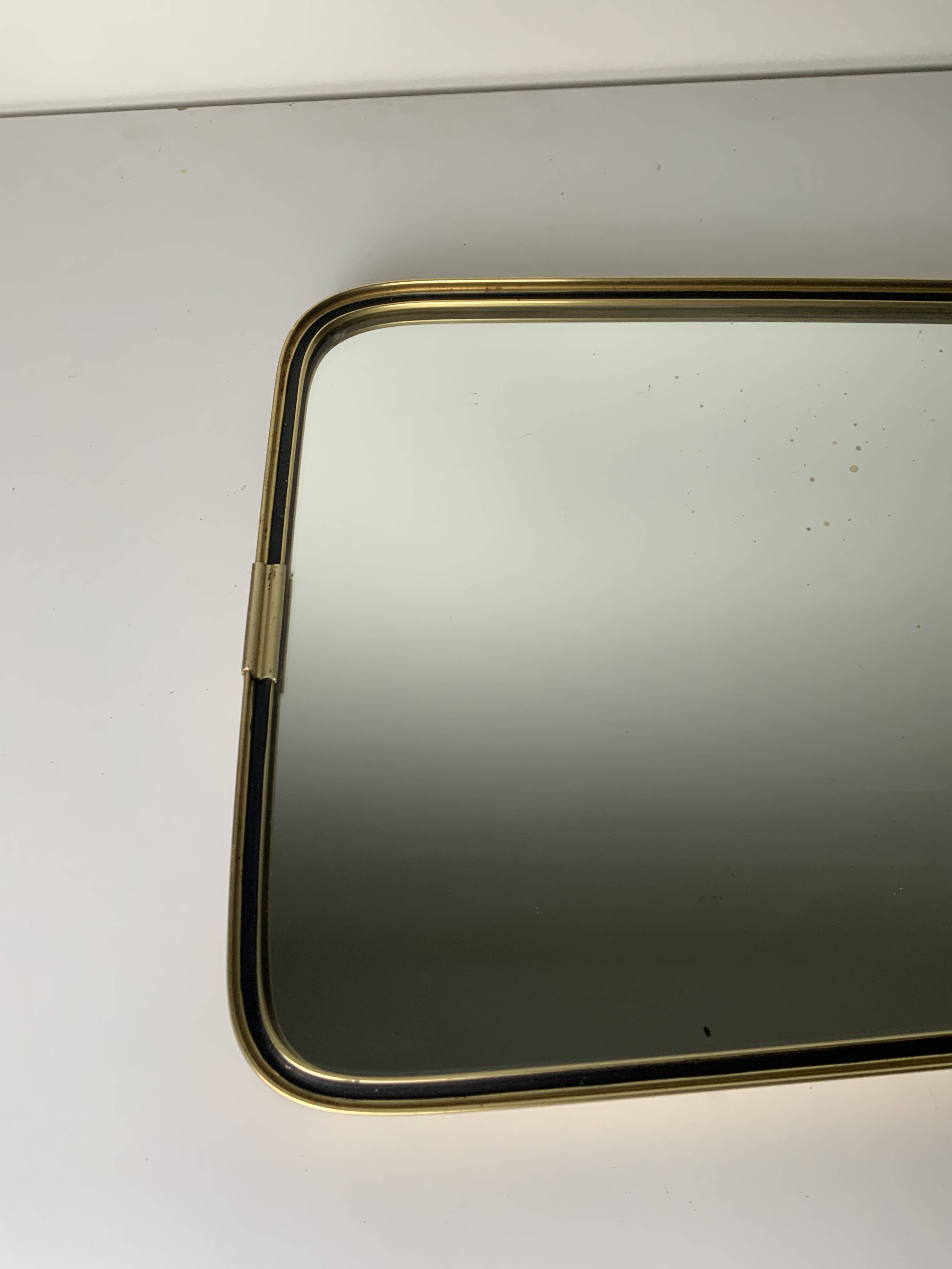 Vintage mirror