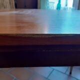 vintage extendable rectangular table