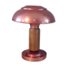 Lampe champignon art déco