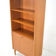 Highboard by Poul Hundevad 1960s Danish teak Scandinavian cabinet