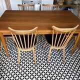 Vintage dining table