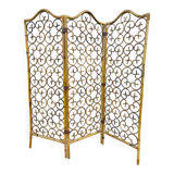 Italian Bamboo Screen from the 70s