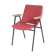 Chaise Salmon Shell Lupina par Niko Kralj