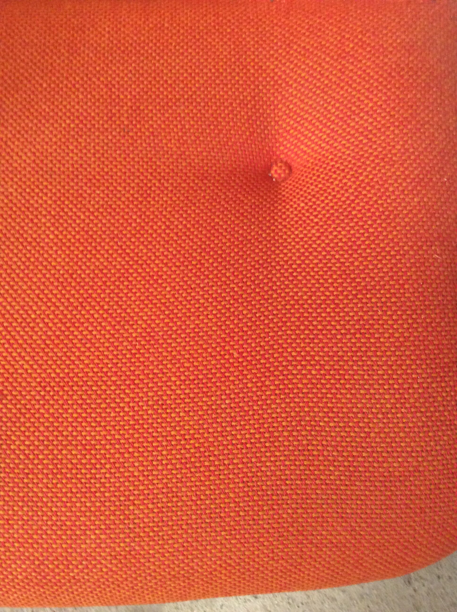 Pair of armchairs by Charles Pollock 1970